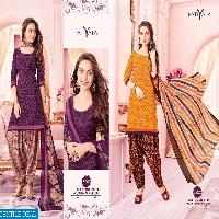 Anmol preyanshi patiyala vol-10 Wholesale Printed Dress material